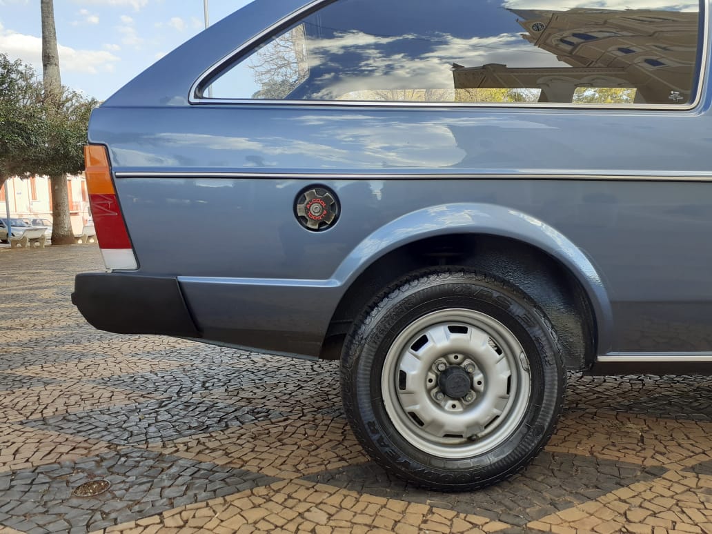 Parati LS 1983 a venda | Garage84
