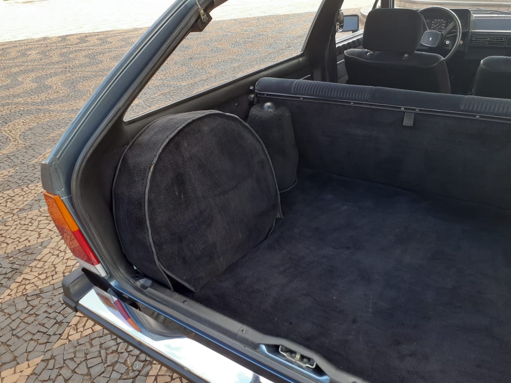 Parati LS 1983 a venda | Garage84