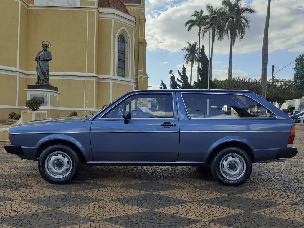 Parati LS 1983 a venda | Garage84