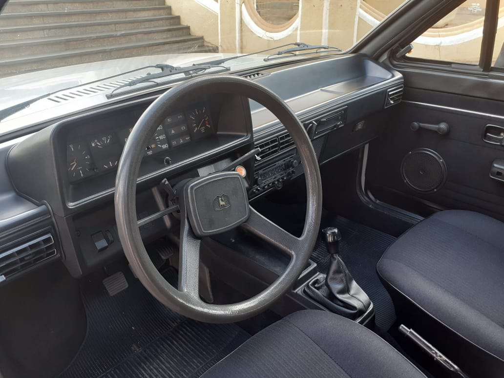 Parati LS 1983 a venda | Garage84