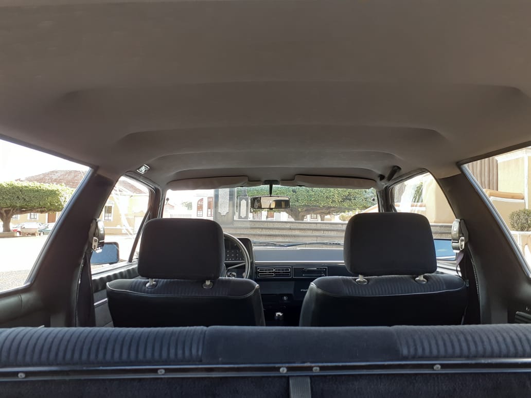 Parati LS 1983 a venda | Garage84