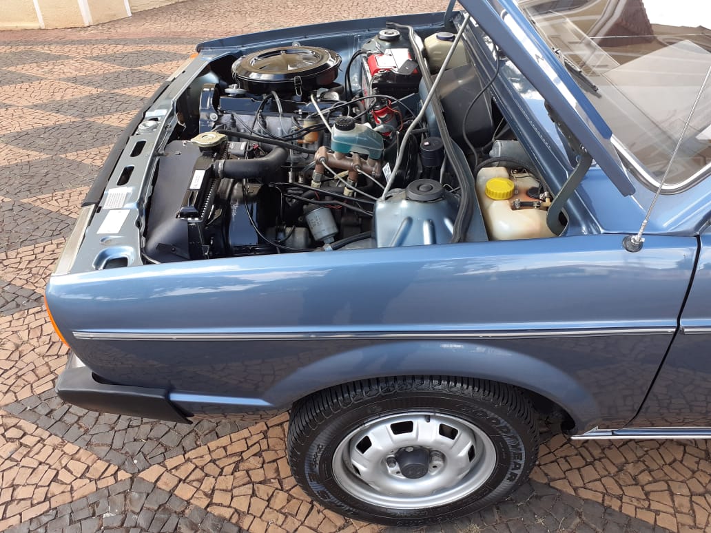Parati LS 1983 a venda | Garage84