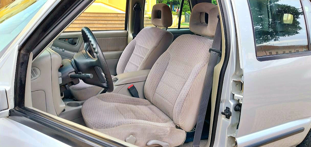 Blazer DLX 4.3 V6 1998 a venda | Garage84