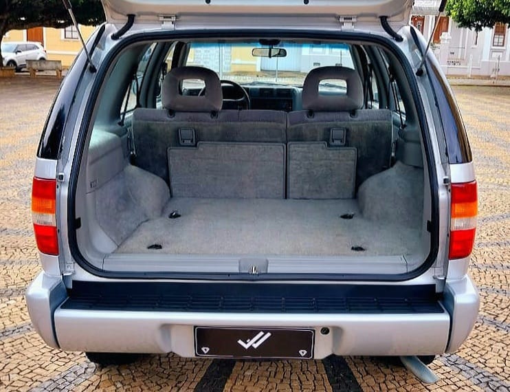 Blazer DLX 4.3 V6 1998 a venda | Garage84
