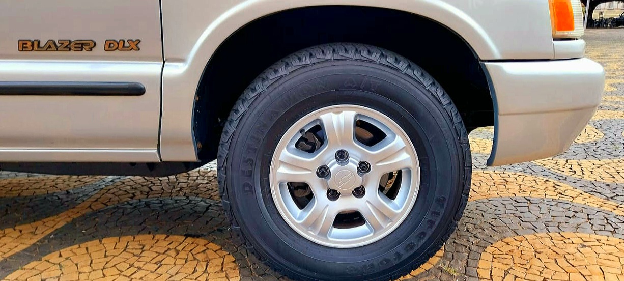 Blazer DLX 4.3 V6 1998 a venda | Garage84