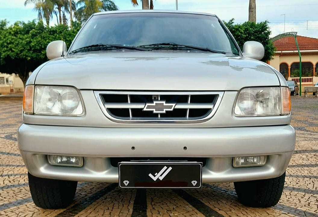 Blazer DLX 4.3 V6 1998 a venda | Garage84