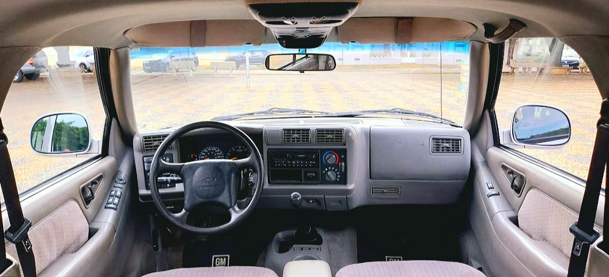 Blazer DLX 4.3 V6 1998 a venda | Garage84