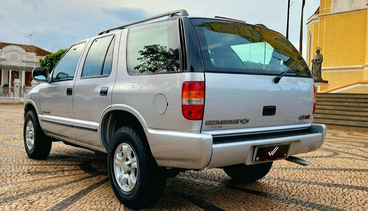 Blazer DLX 4.3 V6 1998 a venda | Garage84