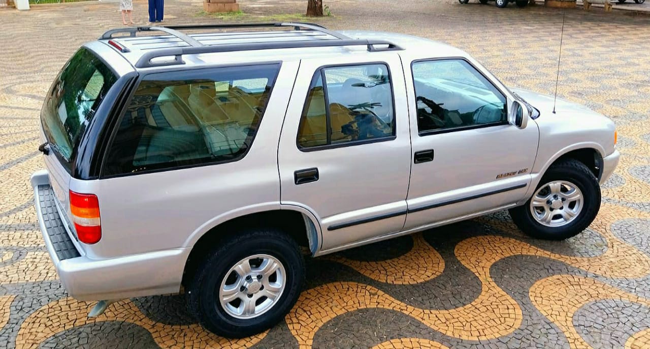 Blazer DLX 4.3 V6 1998 a venda | Garage84