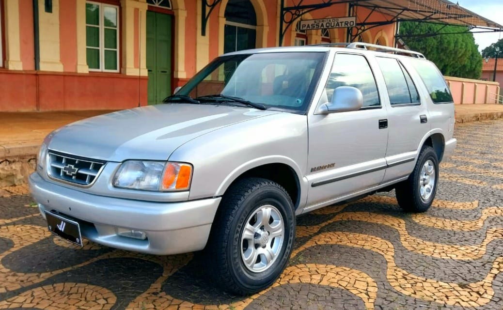 Blazer DLX 4.3 V6 1998 a venda | Garage84