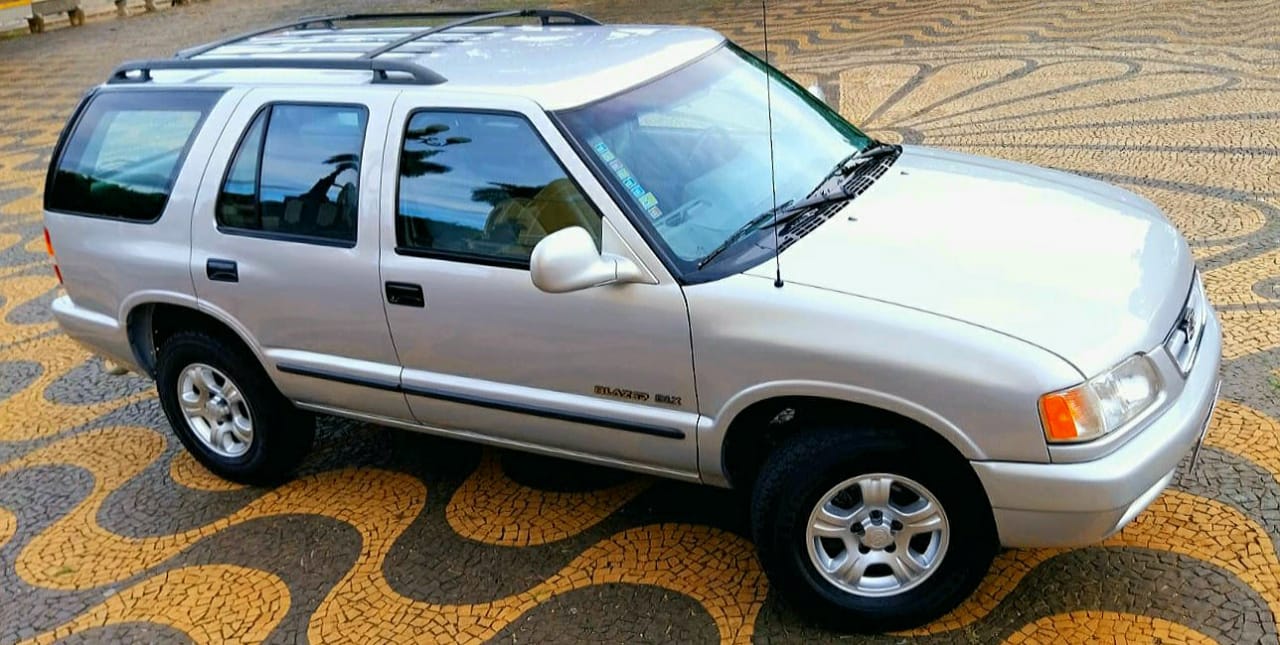 Blazer DLX 4.3 V6