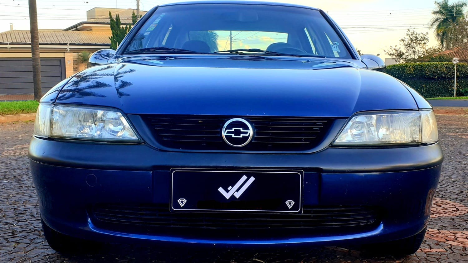 Vectra GL 1997 a venda | Garage84