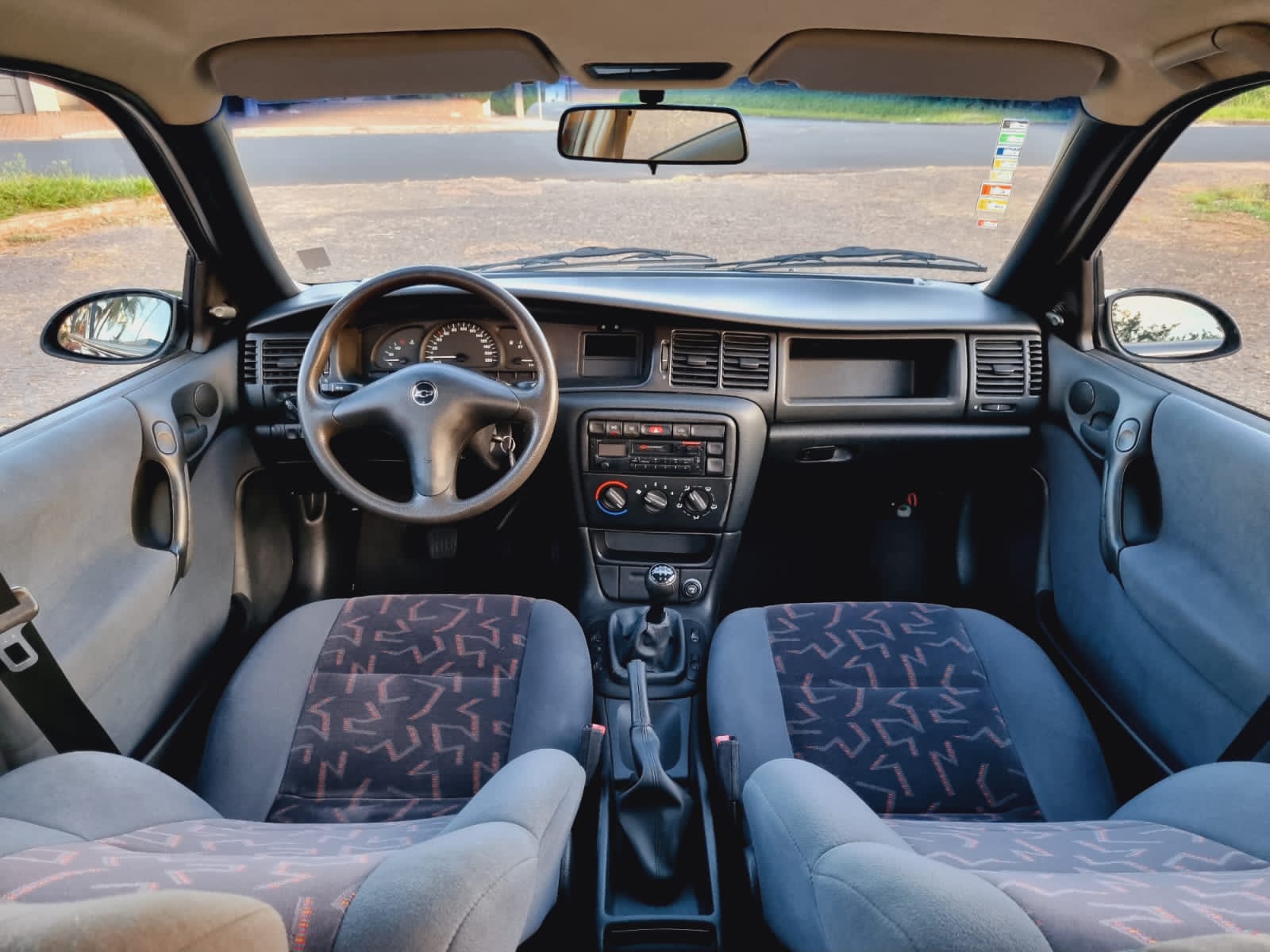 Vectra GL 1997 a venda | Garage84