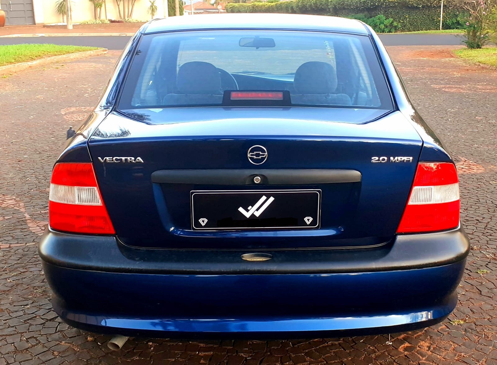 Vectra GL 1997 a venda | Garage84