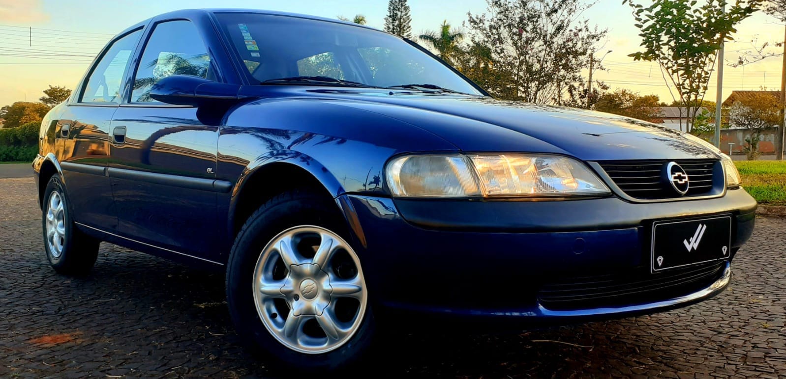 Vectra GL 1997 a venda | Garage84