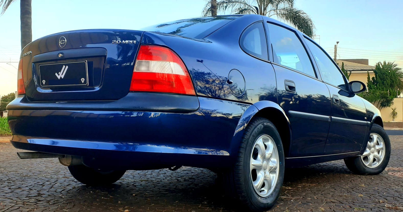 Vectra GL 1997 a venda | Garage84