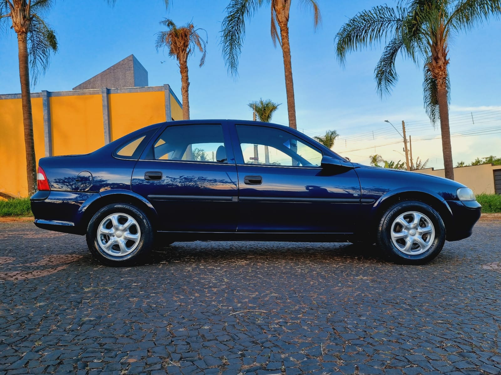 Vectra GL 1997 a venda | Garage84