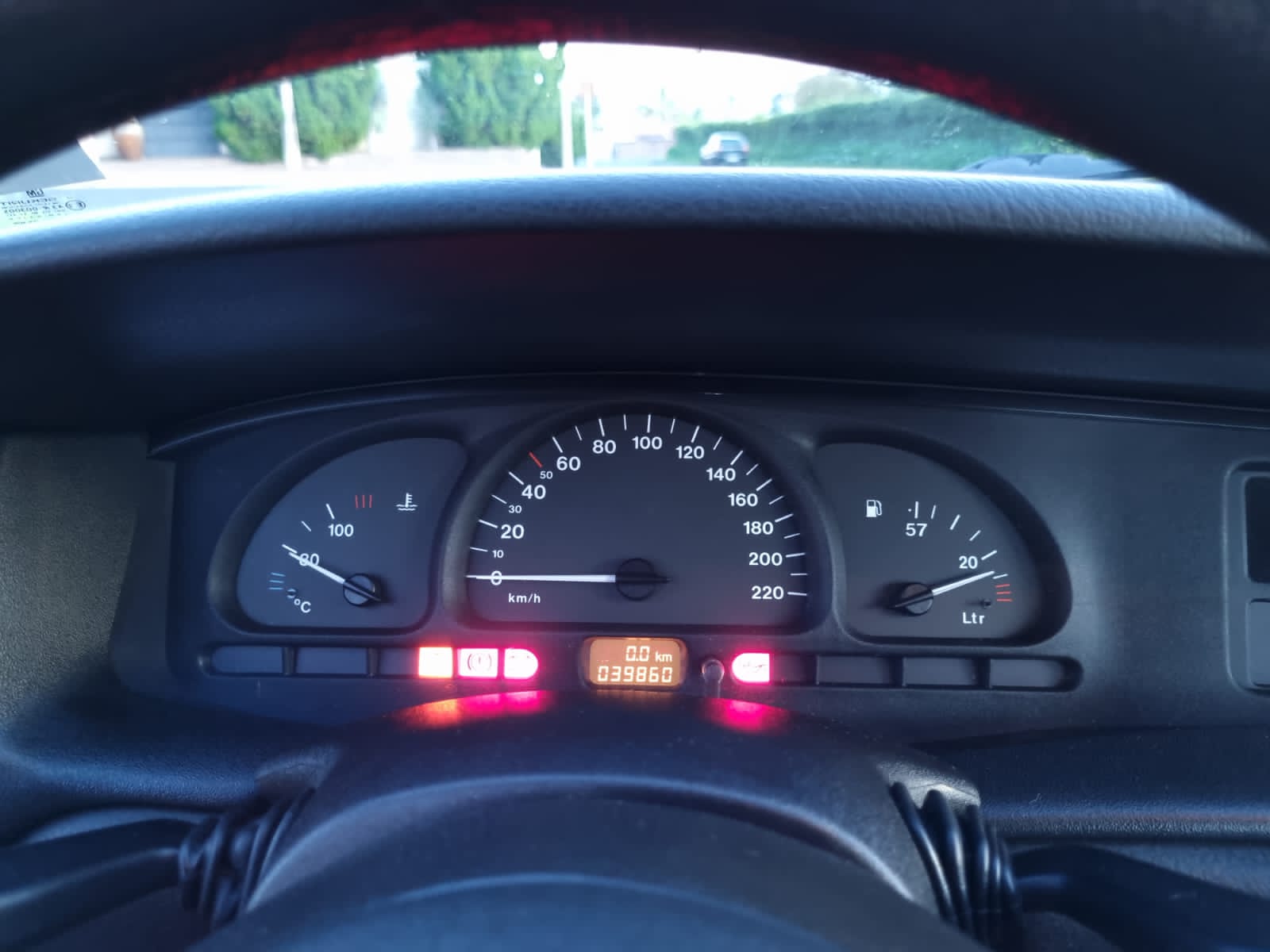 Vectra GL 1997 a venda | Garage84