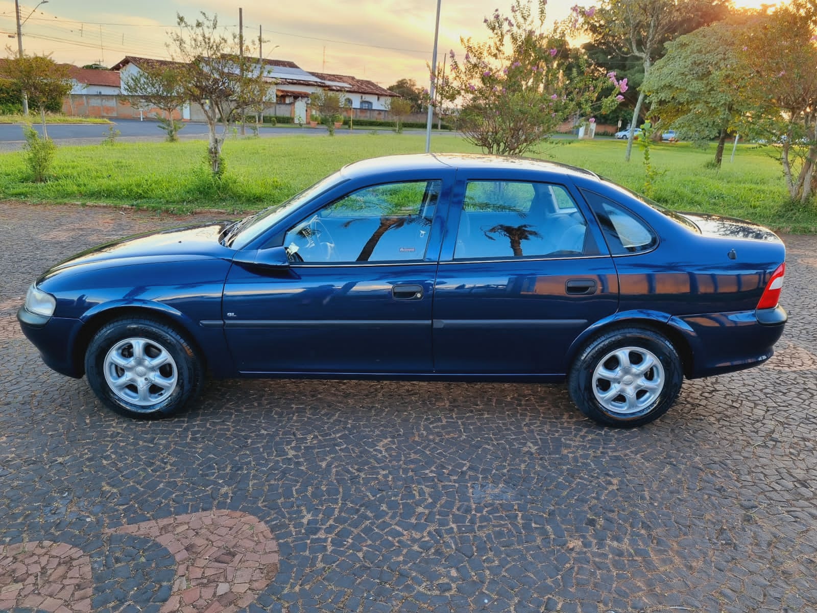 Vectra GL 1997 a venda | Garage84