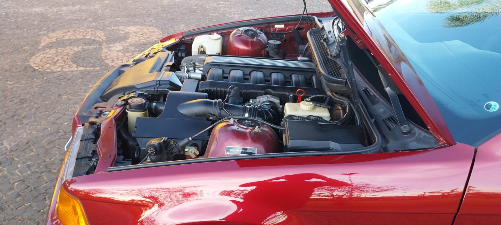 BMW 325ia 1995 a venda | Garage84