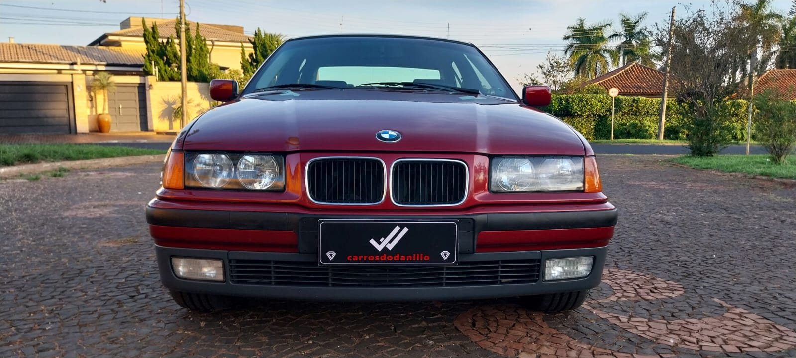 BMW 325ia 1995 a venda | Garage84