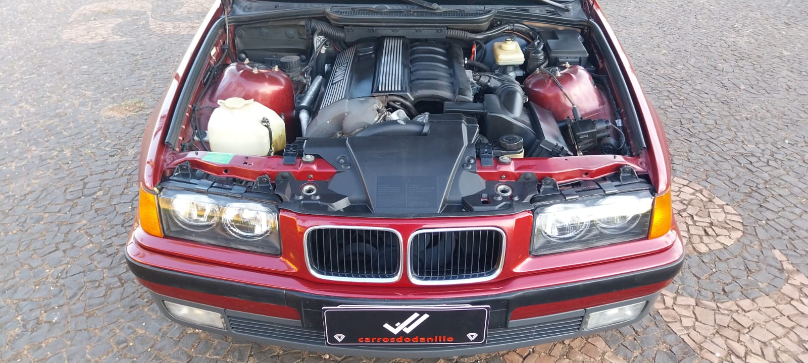 BMW 325ia 1995 a venda | Garage84