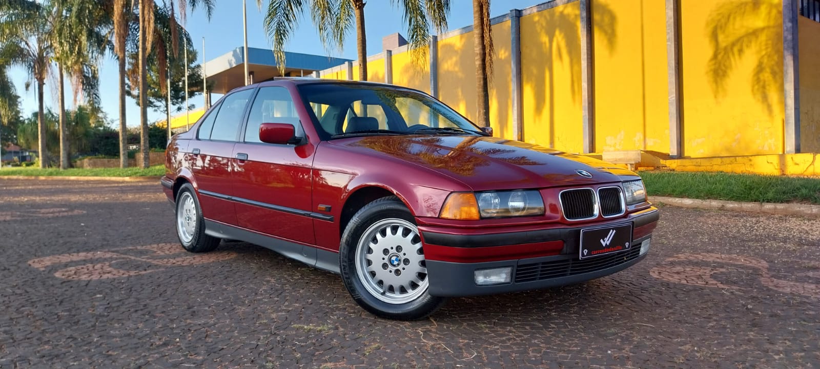 BMW 325ia 1995 a venda | Garage84