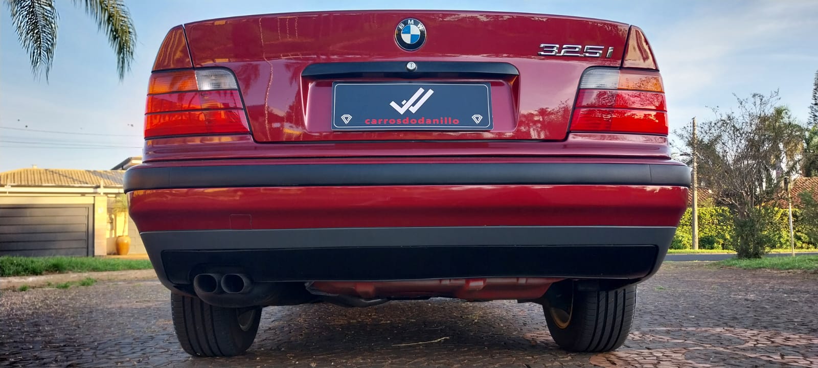 BMW 325ia 1995 a venda | Garage84
