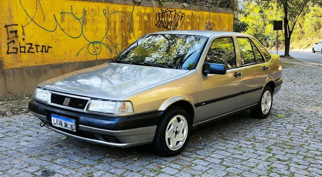 Tempra HLX 1998 a venda | Garage84