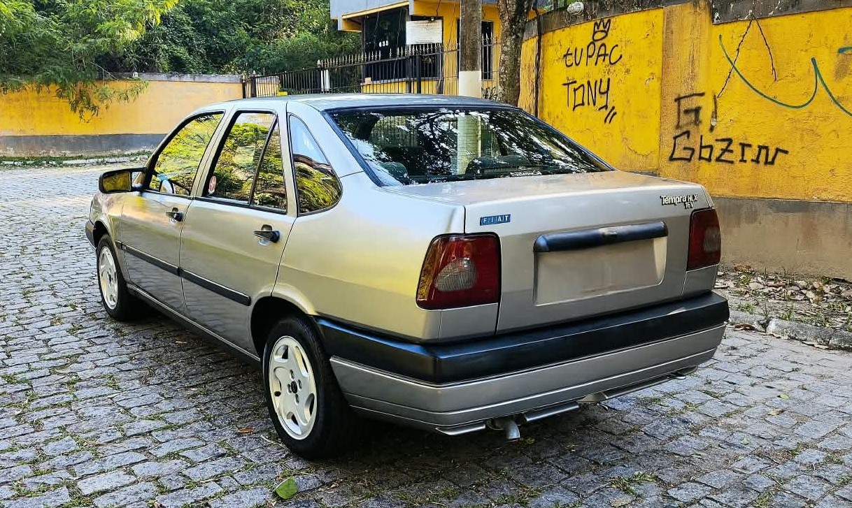 Tempra HLX 1998 a venda | Garage84