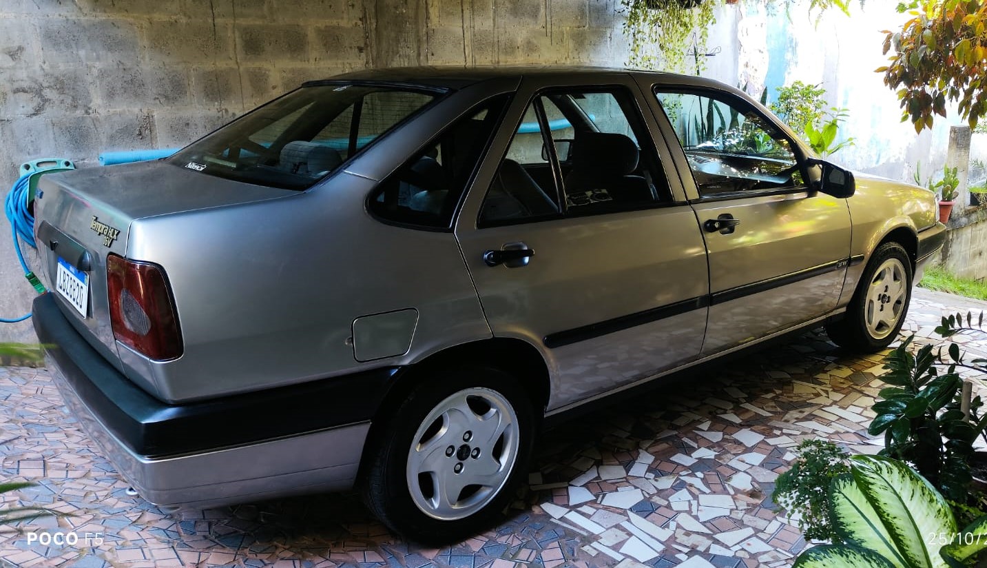 Tempra HLX 1998 a venda | Garage84