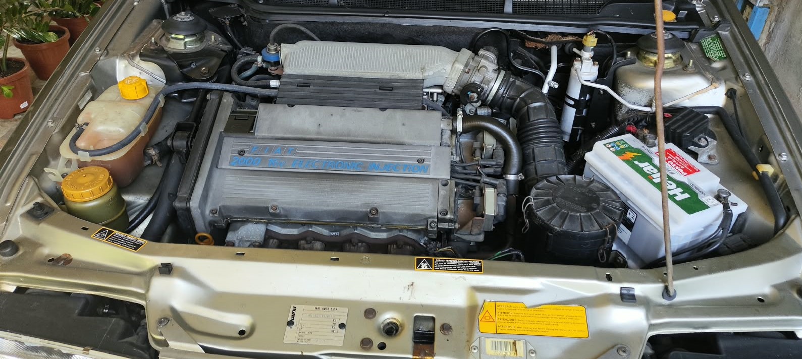 Tempra HLX 1998 a venda | Garage84