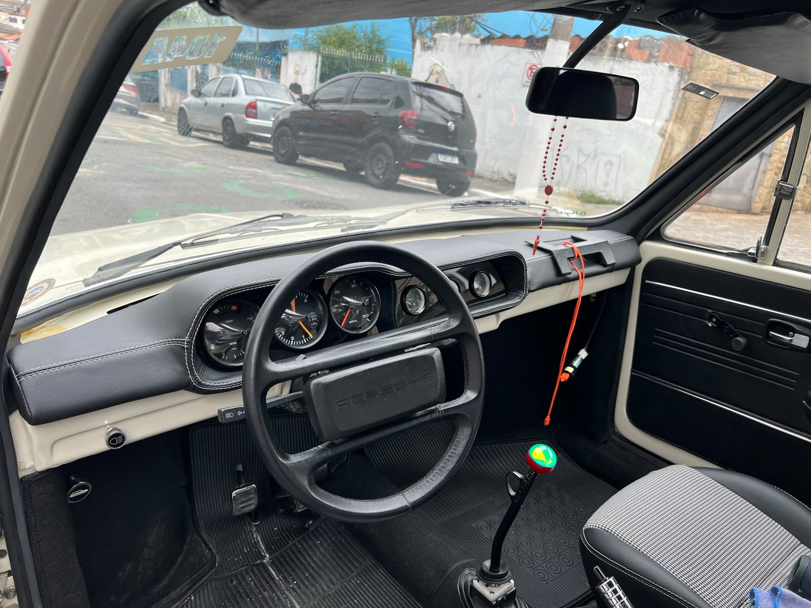 Vw Brasília 1974 a venda | Garage84
