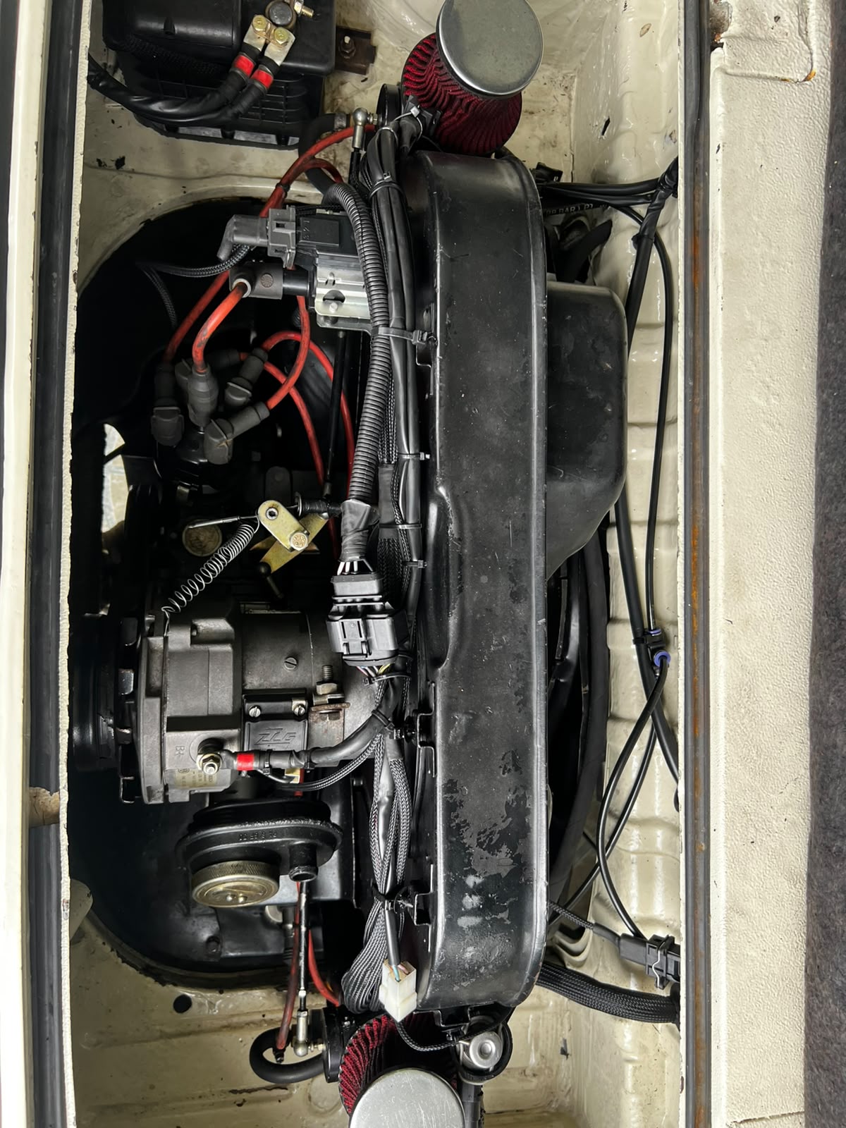 Vw Brasília 1974 a venda | Garage84