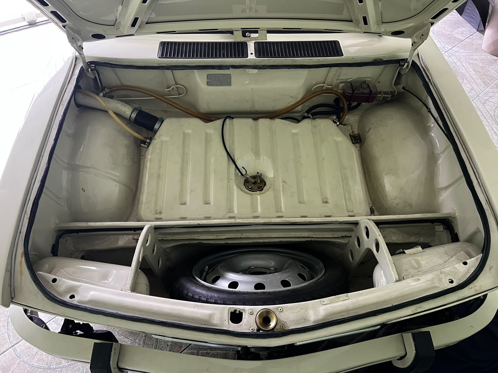 Vw Brasília 1974 a venda | Garage84