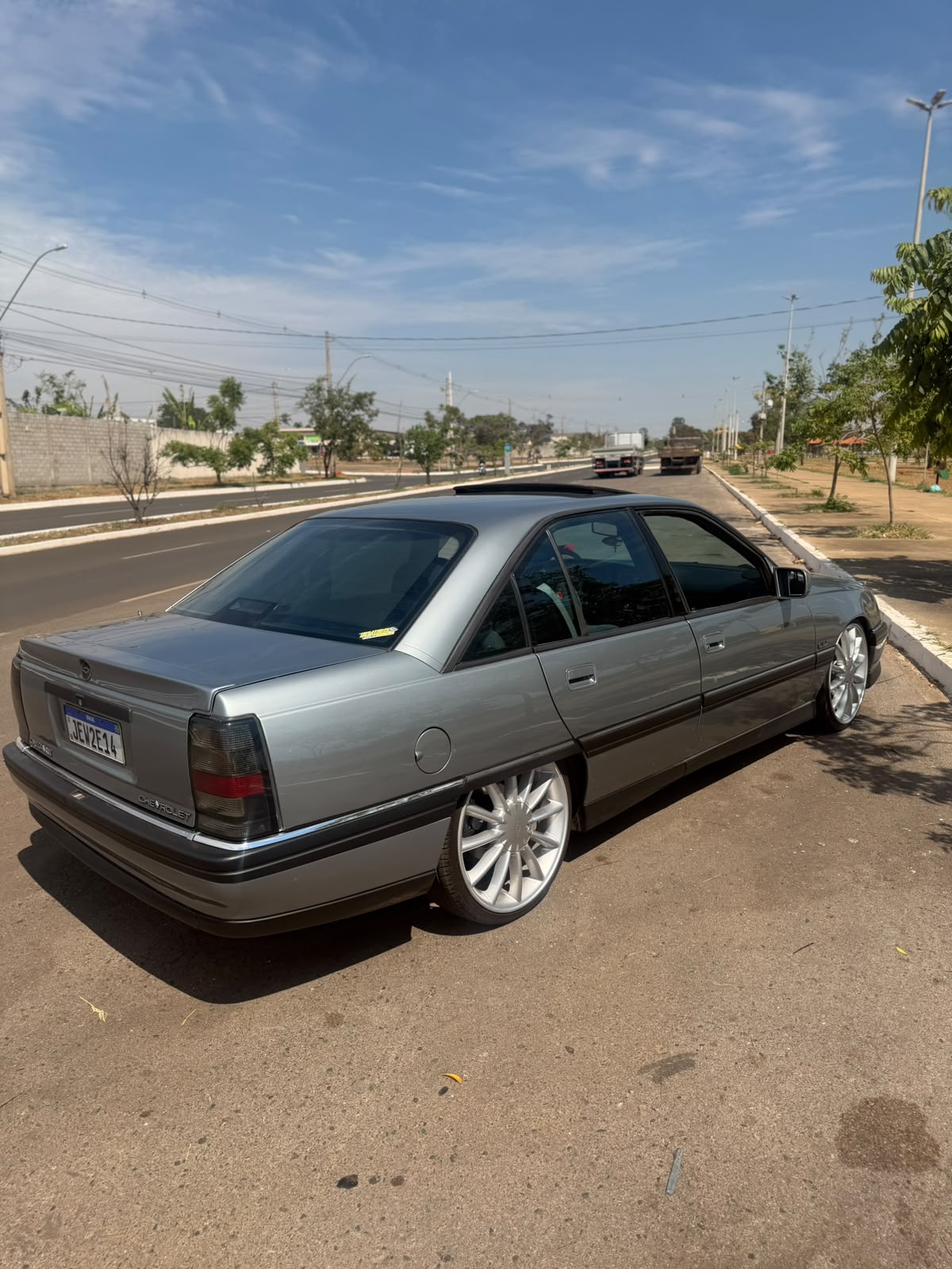 Omega CD 4.1 Turbo 1997 a venda | Garage84