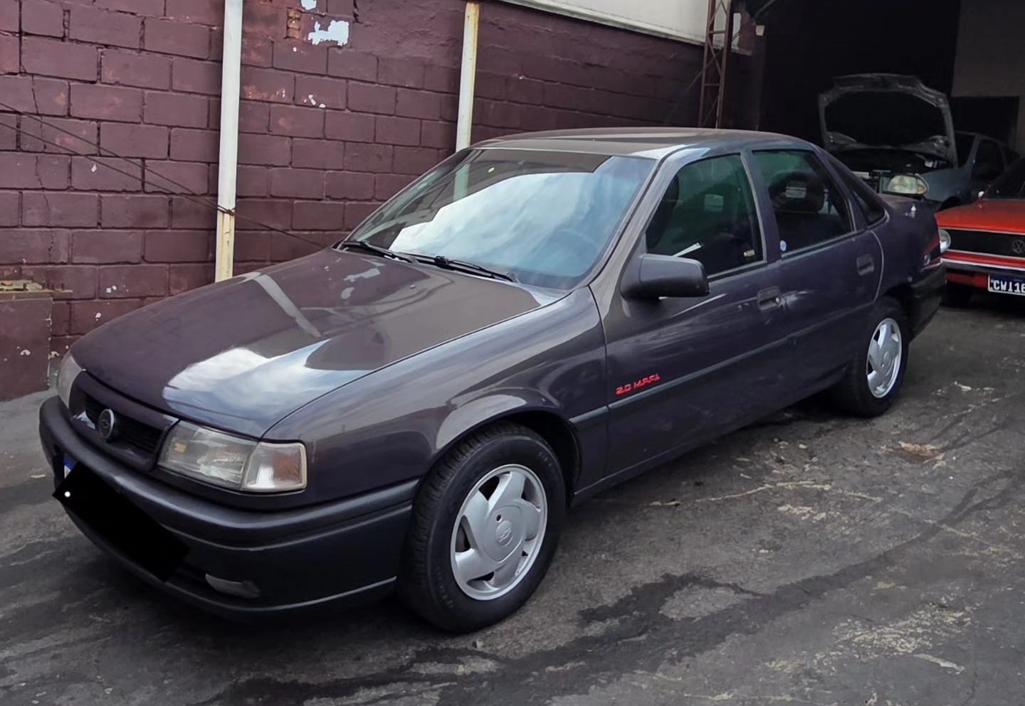 Vectra GLS 2.0