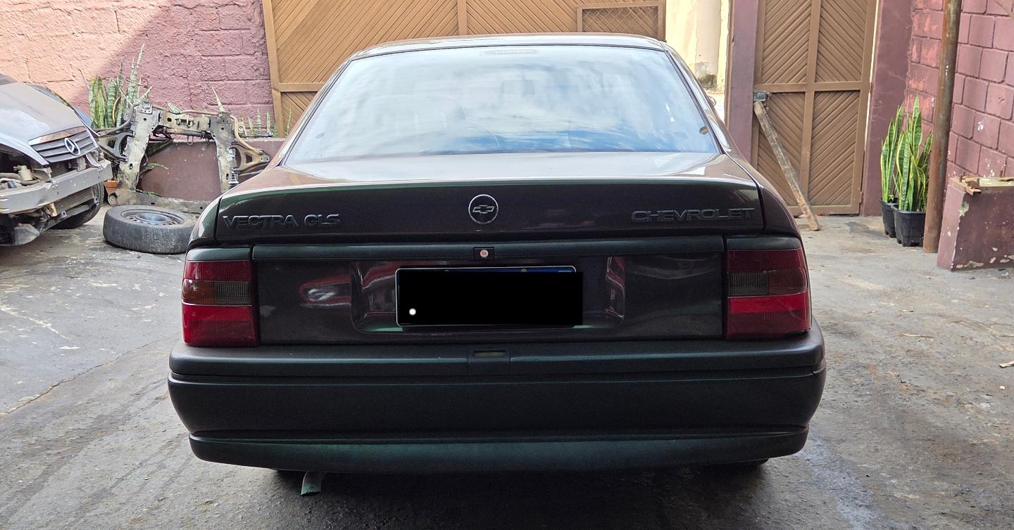 Vectra GLS 1995 a venda | Garage84