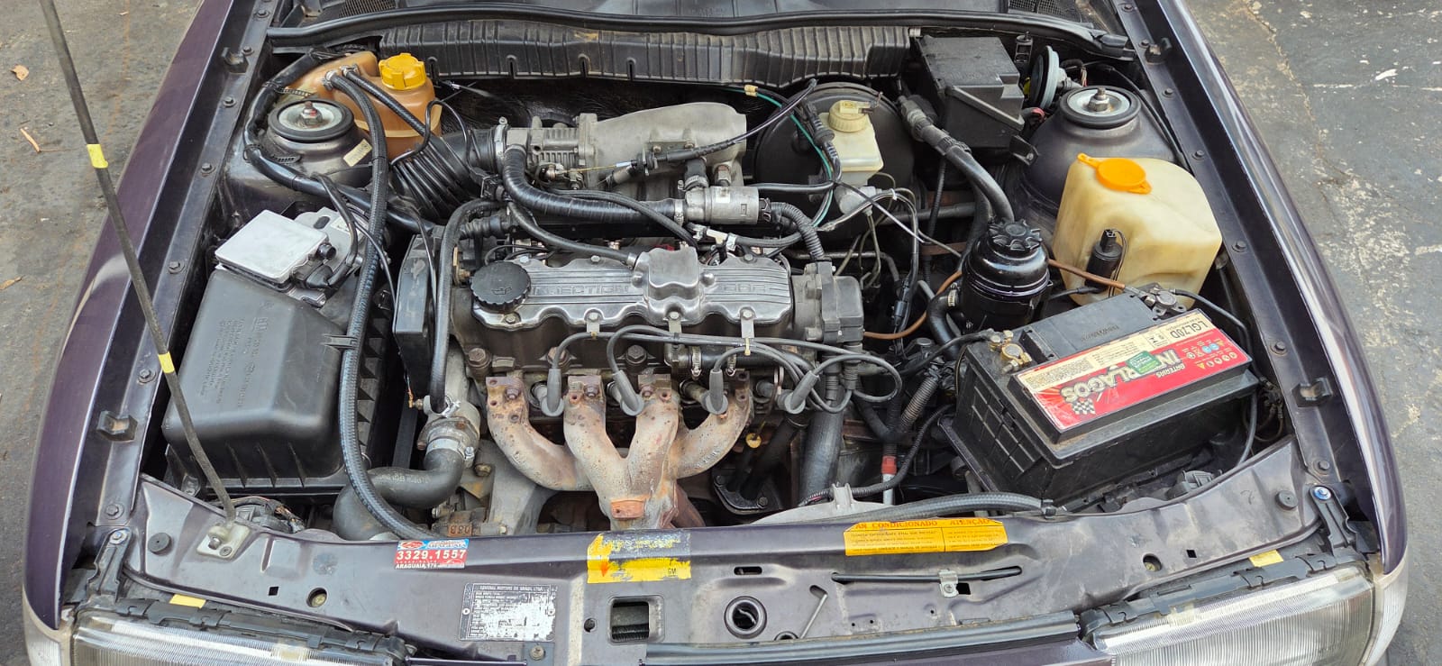 Vectra GLS 1995 a venda | Garage84