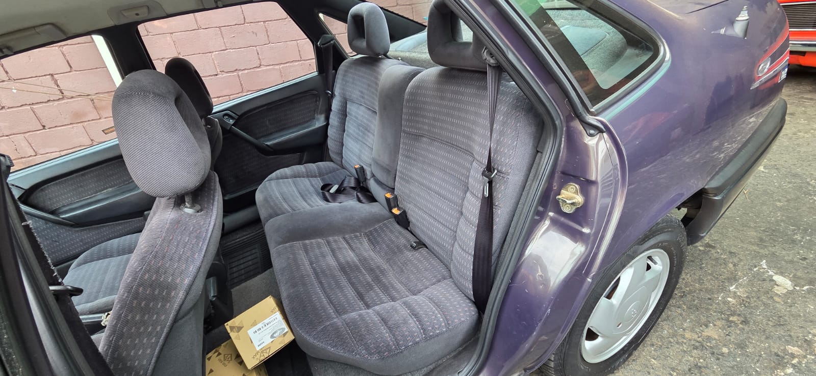 Vectra GLS 1995 a venda | Garage84