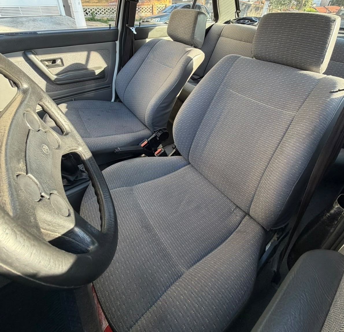Voyage GL 1.9 Turbo 1995 a venda | Garage84