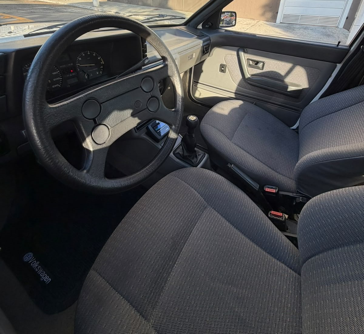 Voyage GL 1.9 Turbo 1995 a venda | Garage84