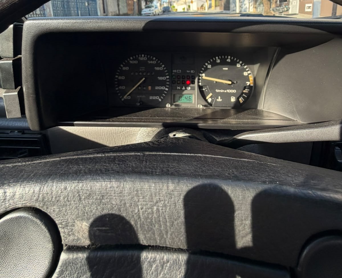 Voyage GL 1.9 Turbo 1995 a venda | Garage84