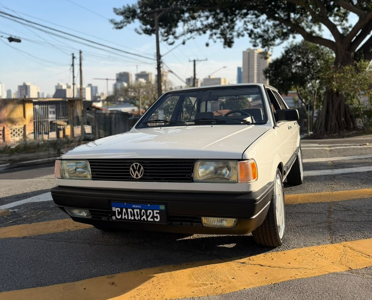 Voyage GL 1.9 Turbo 1995 a venda | Garage84
