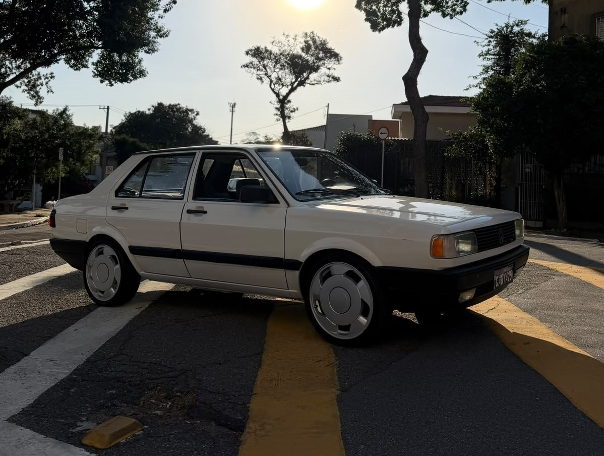 Voyage GL 1.9 Turbo 1995 a venda | Garage84