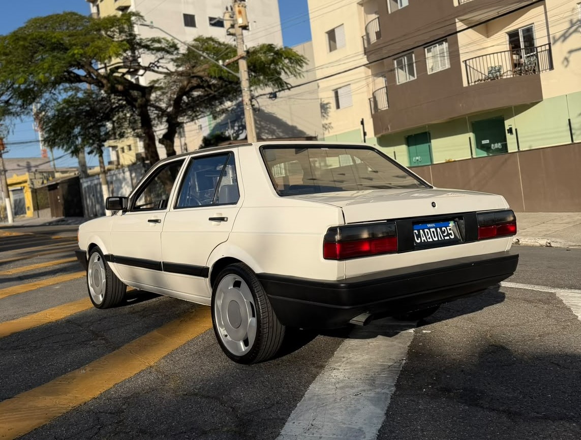 Voyage GL 1.9 Turbo 1995 a venda | Garage84