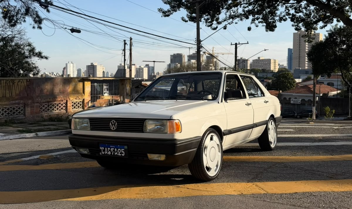 Voyage GL 1.9 Turbo