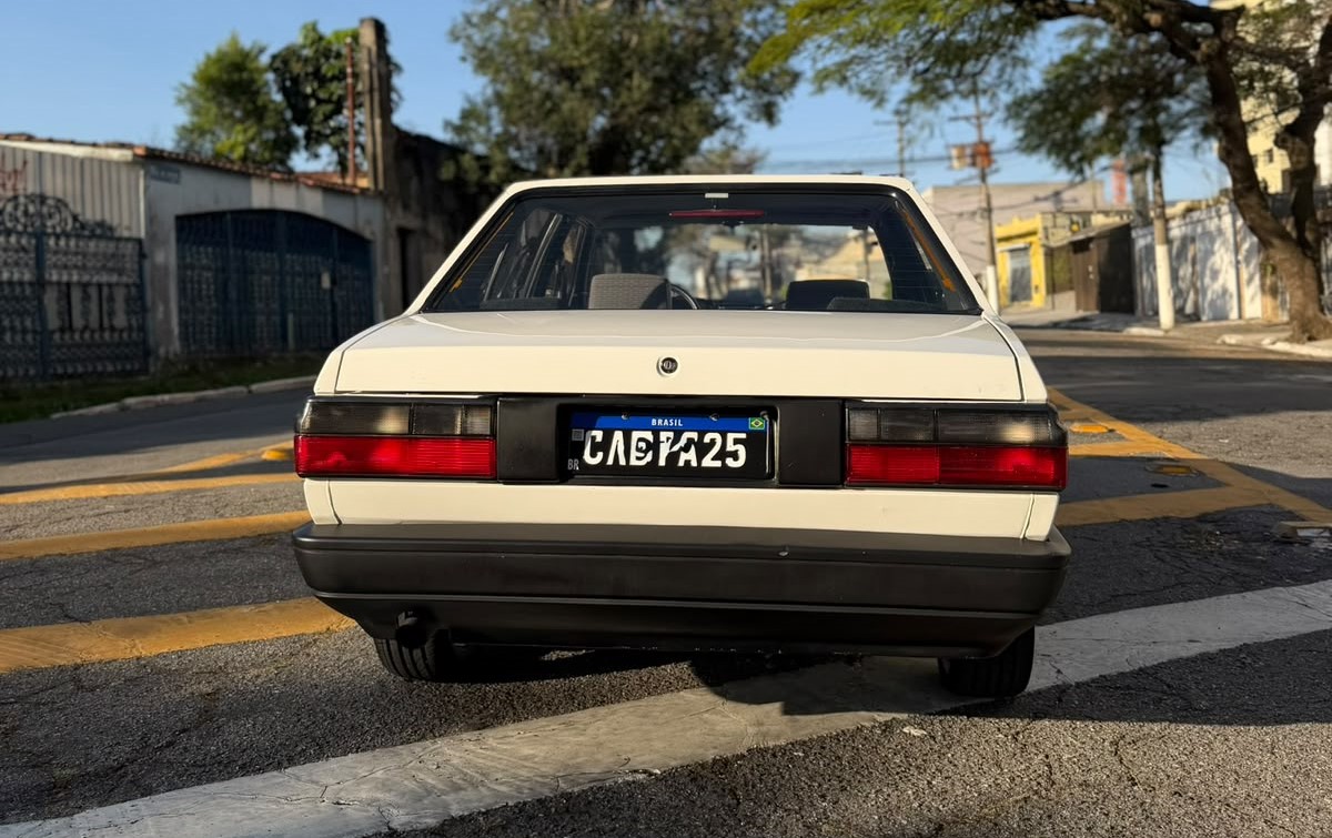 Voyage GL 1.9 Turbo 1995 a venda | Garage84