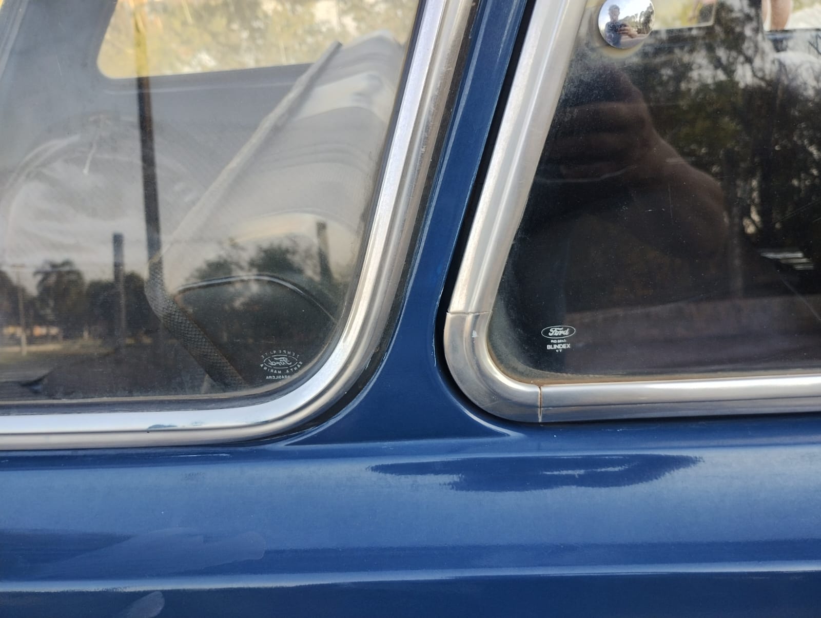 Ford Belina I 1975 a venda | Garage84