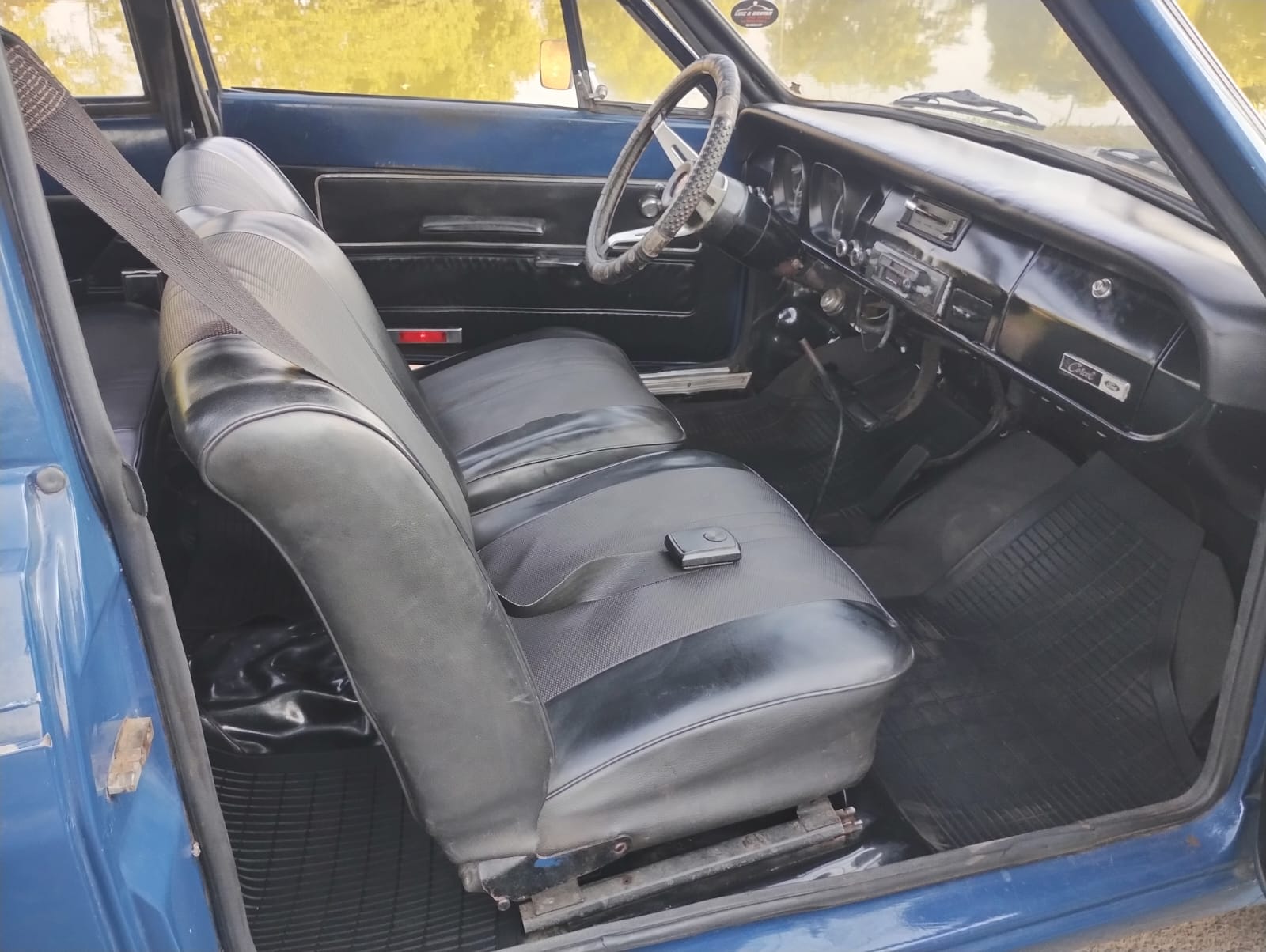 Ford Belina I 1975 a venda | Garage84